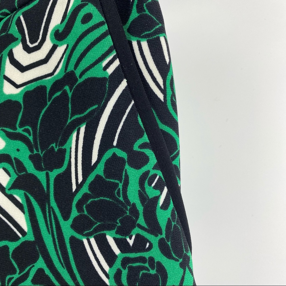 J. Crew Tuxedo pant joggers retro floral - Picture 7 of 10
